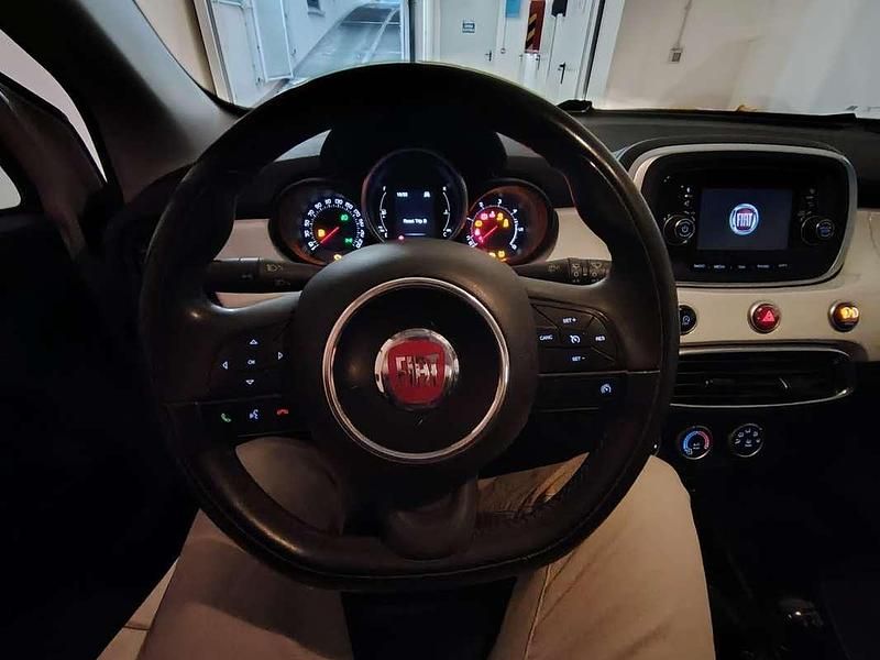 Usata Fiat 500 Pop 95 CV (69 kW) 2016 Bianco Station wagon