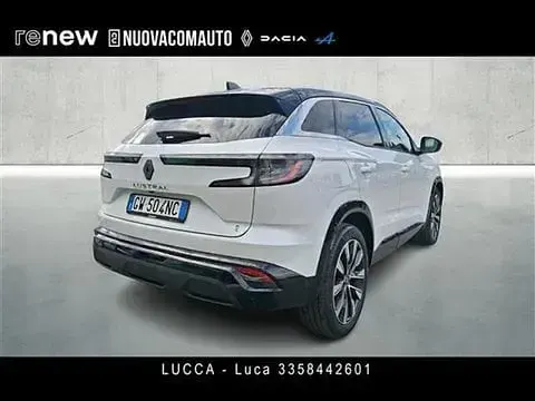 Usata Renault Austral Techno 160 CV (117 kW) 2024 Bianco SUV