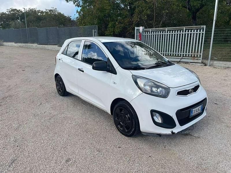 Usata Kia Picanto 60 CV (44 kW) 2012 Utilitaria