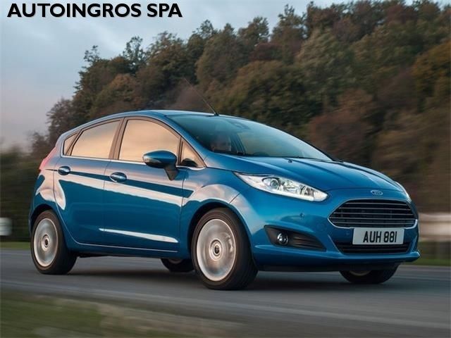 Valutazione ford fiesta #8