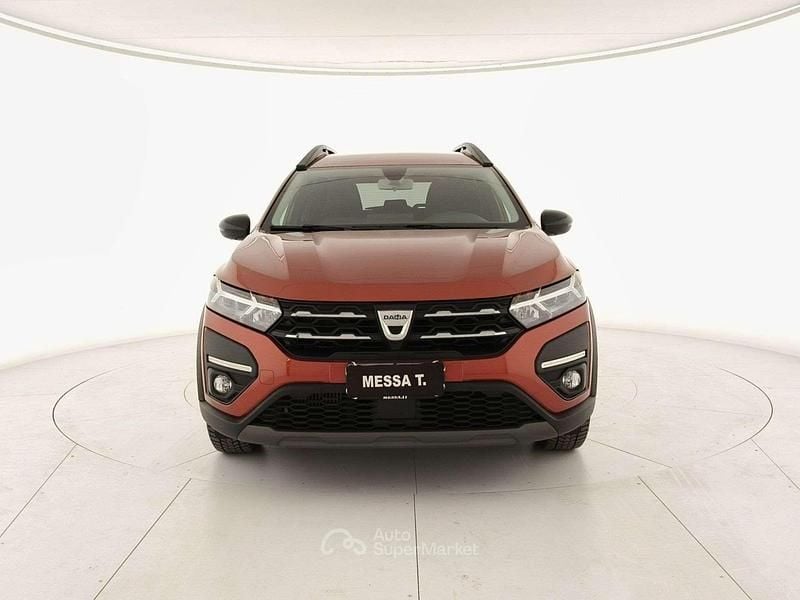 Usata Dacia Jogger Extreme 110 CV (80 kW) 2022 Marrone Monovolume