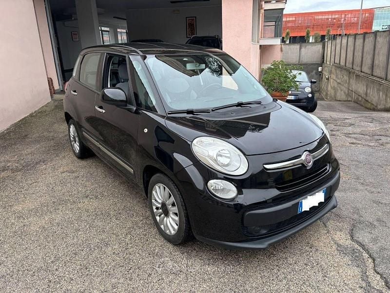 Usata Fiat 500 Pop Star 84 CV (61 kW) 2013 Nero Monovolume