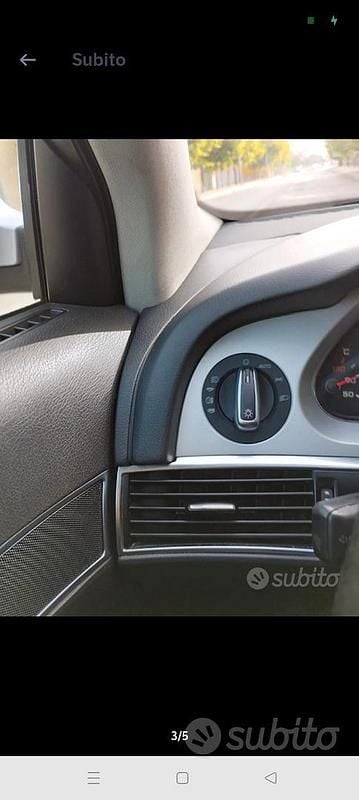 Usata Audi A6 170 CV (125 kW) 2010 Station wagon