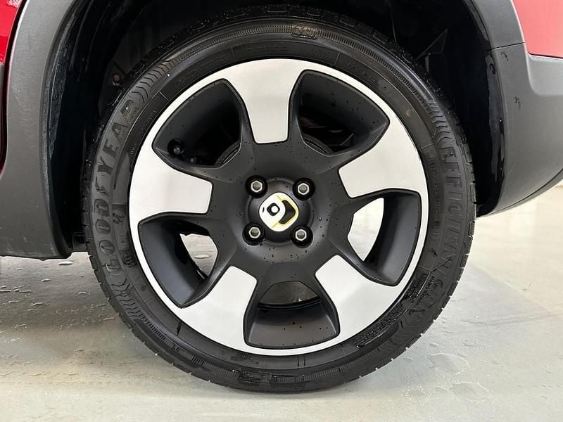 Usata Fiat Panda S 70 CV (51 kW) 2025 Rosso Utilitaria