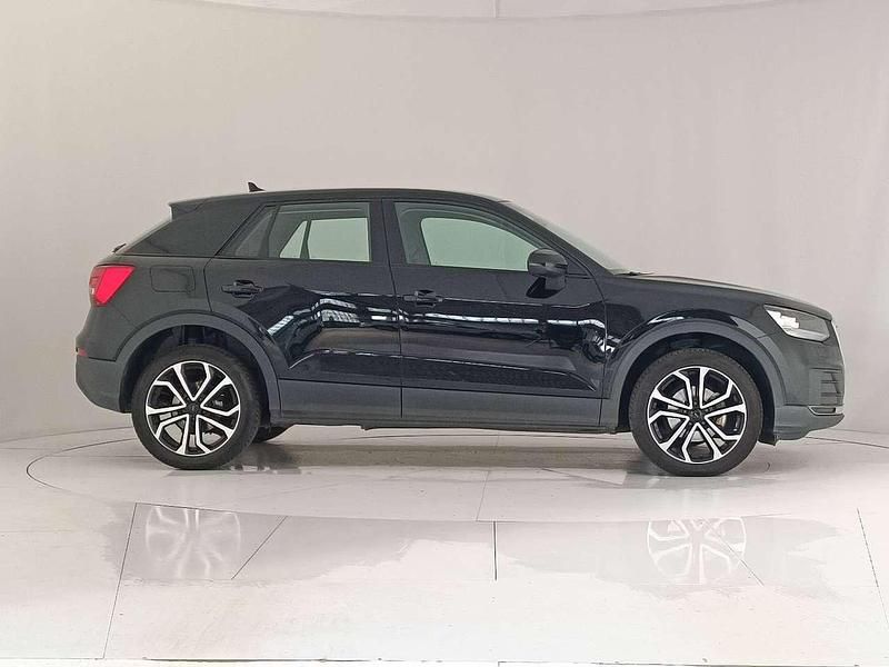 Usata Audi Q2 Business 116 CV (85 kW) 2019 Nero SUV