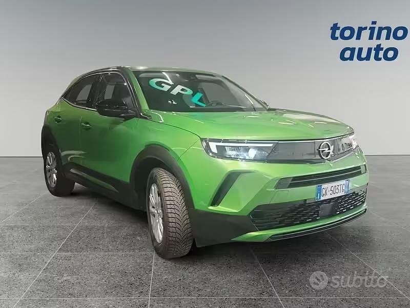 Usata Opel Mokka Edition 101 CV (74 kW) 2022 SUV