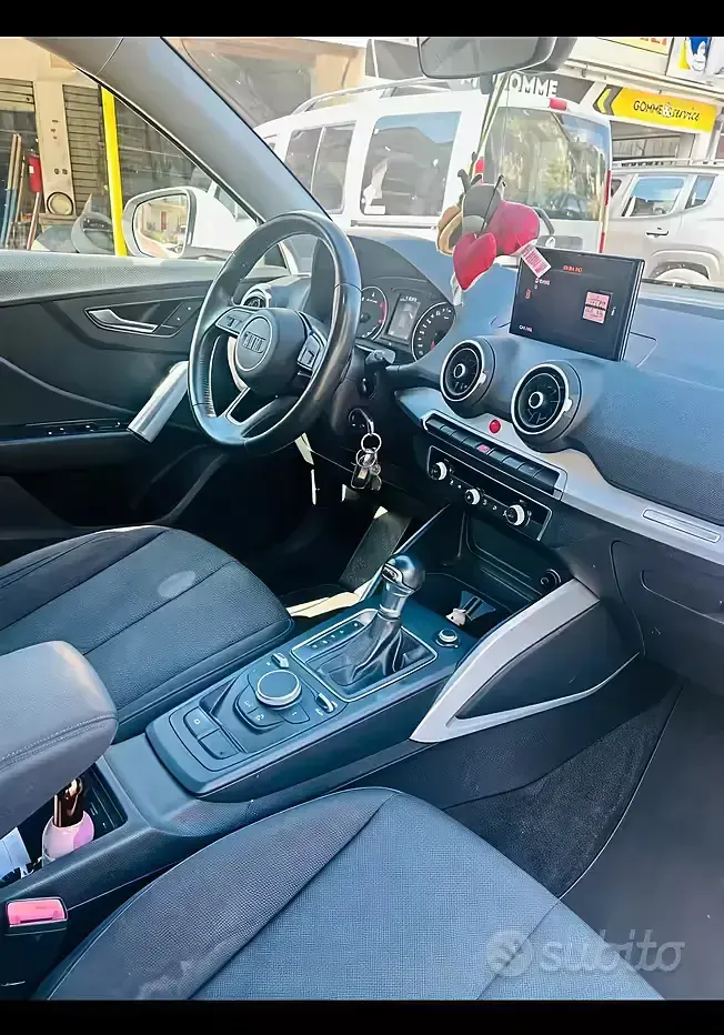 Usata Audi Q2 116 CV (85 kW) 2019 Bianco SUV