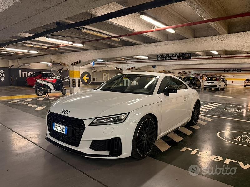 Usata Audi TT Competition 2020 Coupé