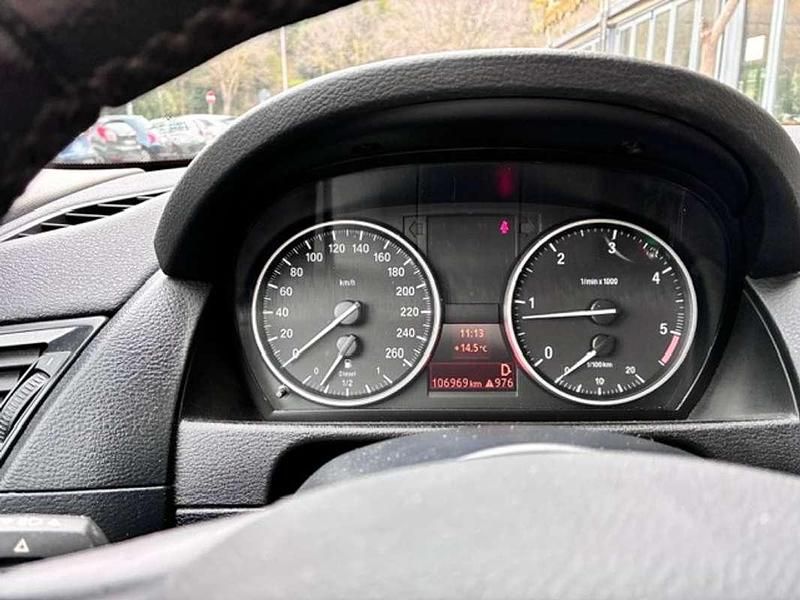 Usata BMW X1 xLine 143 CV (105 kW) 2013 Bianco SUV