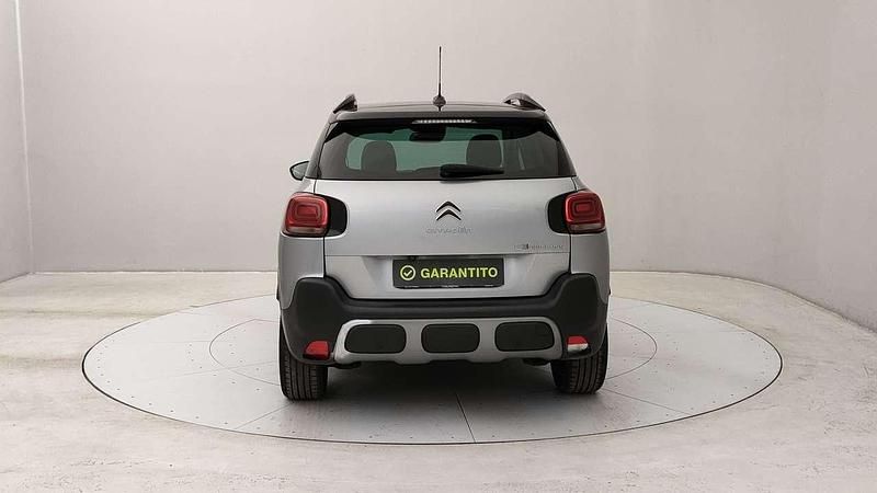 Usata Citroën C3 Aircross PureTech 110 CV (80 kW) 2020 Grigio SUV