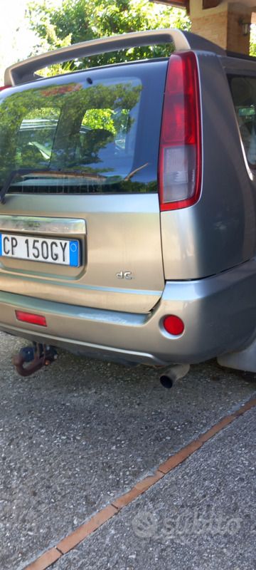 Usata Nissan X-Trail 2004 Grigio SUV