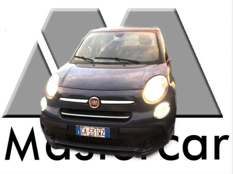 Usato 2020 Fiat 500L 1.2 Diesel 95 CV (13.400 €)