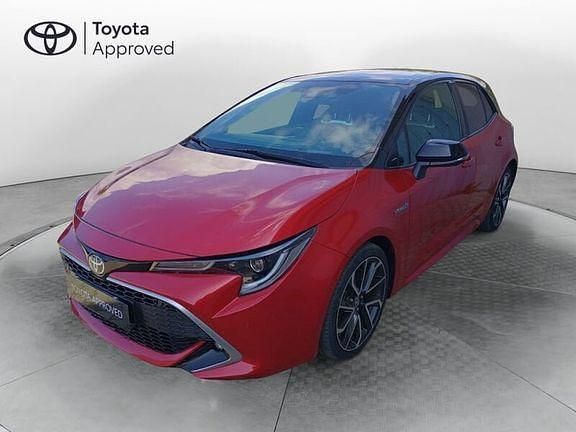 Usata Toyota Corolla Lounge 2019 Altro Utilitaria