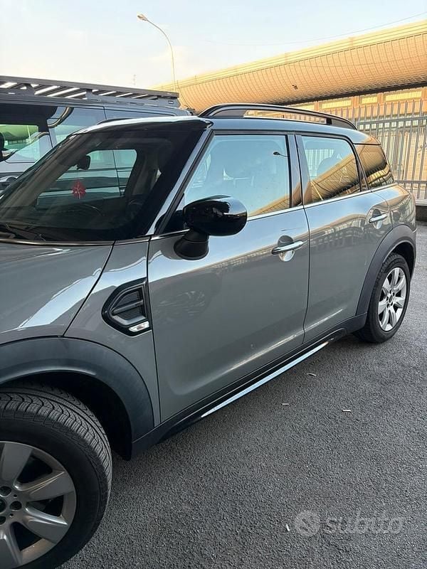 Usata Mini Countryman 2020 Grigio SUV