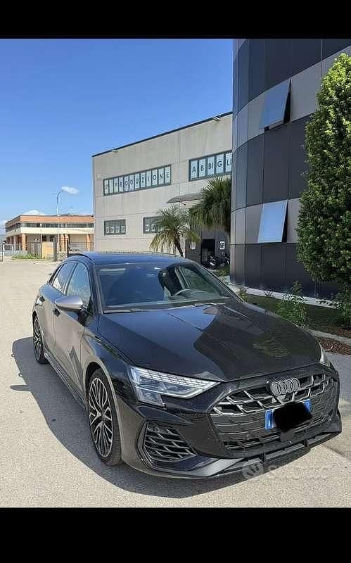 Usata Audi S3 Sport 333 CV (244 kW) 2025 Berlina