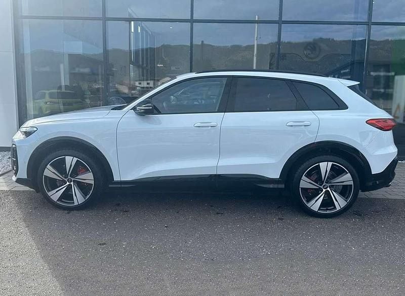 Nuova Audi SQ5 Ambiente 367 CV (269 kW) 2025 Bianco SUV