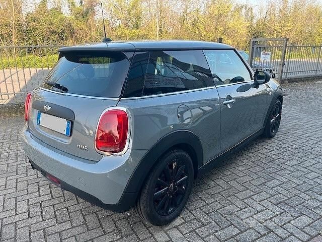 Occasion Mini ONE 75 ch (55 kW) 2014 Gris Citadine