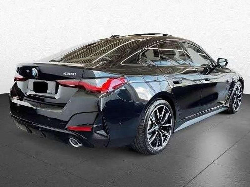 Usata BMW 430 Gran Coupé M Sport 245 CV (180 kW) 2025 Nero Coupé