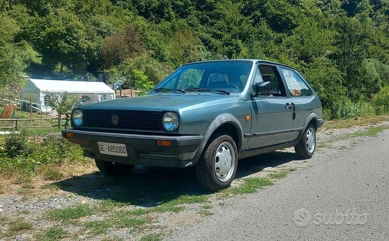 Occasion VW Polo 45 ch (33 kW) 1987 Coupé