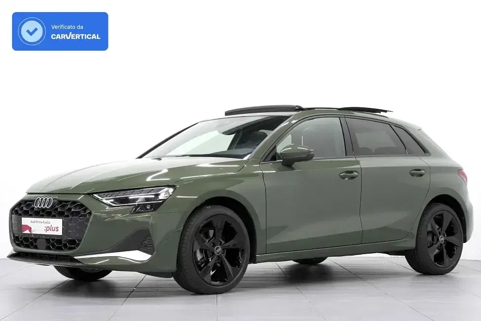 Usata Audi A3 Advanced 116 CV (85 kW) 2025 Berlina