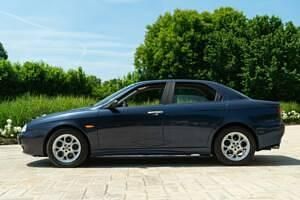 Usata Alfa Romeo 156 190 CV (139 kW) 2000 Blu Berlina