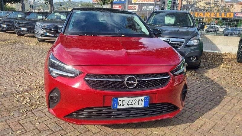 Usata Opel Corsa Design & Tech 75 CV (55 kW) 2022 Bordeaux Berlina