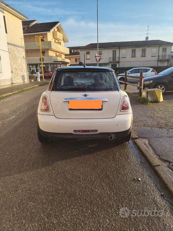 Usado Mini Cooper 122 CV (89 kW) 2010 Utilitario