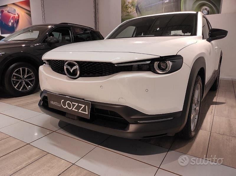 Usata Mazda MX30 106 kW (145 CV) 2021 Bianco SUV