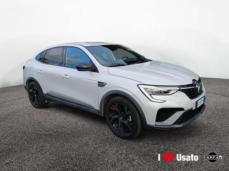 Usata Renault Arkana R.S. 143 CV (105 kW) 2022 Bianco SUV
