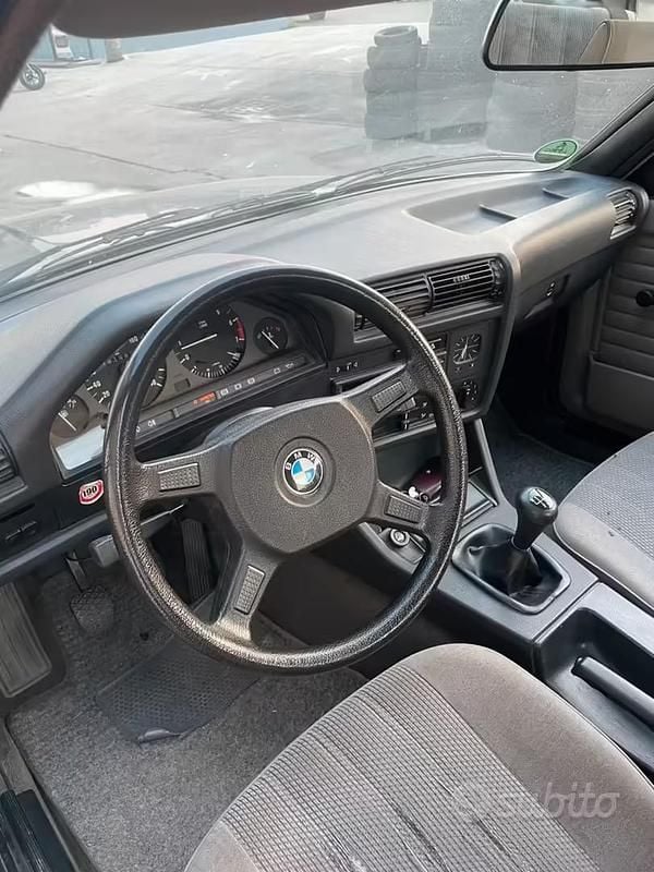 Usata BMW 318 1988 Berlina
