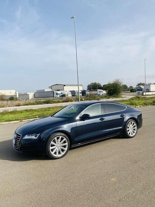 Usata Audi A7 Sportback Comfort 245 CV (180 kW) 2011 Utilitaria