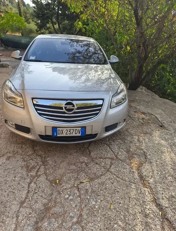 Usata Opel Insignia Cosmo 131 CV (96 kW) 2009 Berlina