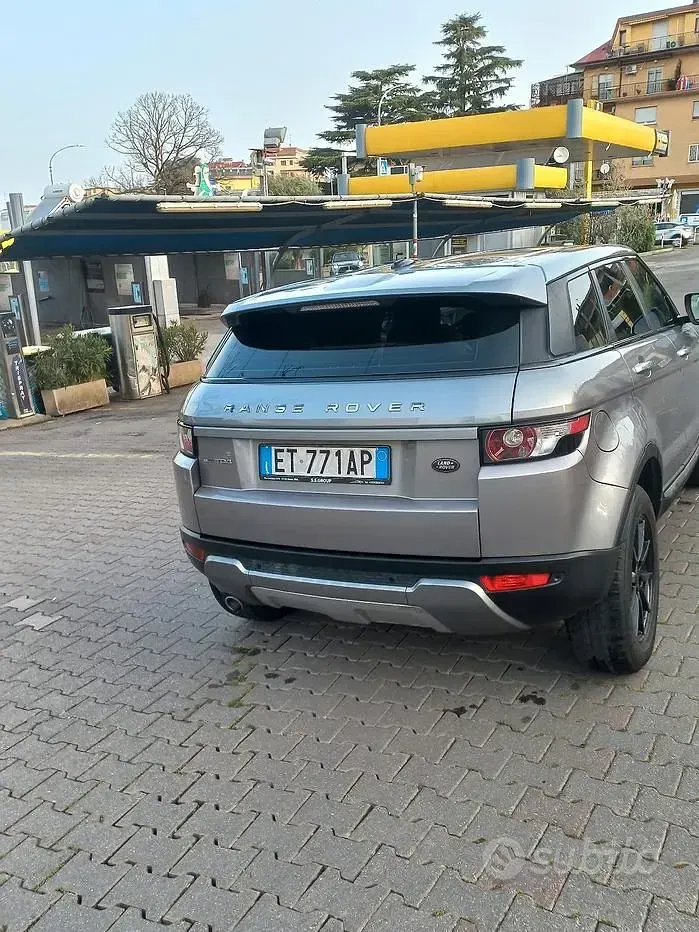 Usata Rover 200 95 CV (69 kW) 2013 Berlina