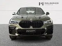 Usata BMW X6 M Sport 340 CV (250 kW) 2023 Grigio SUV