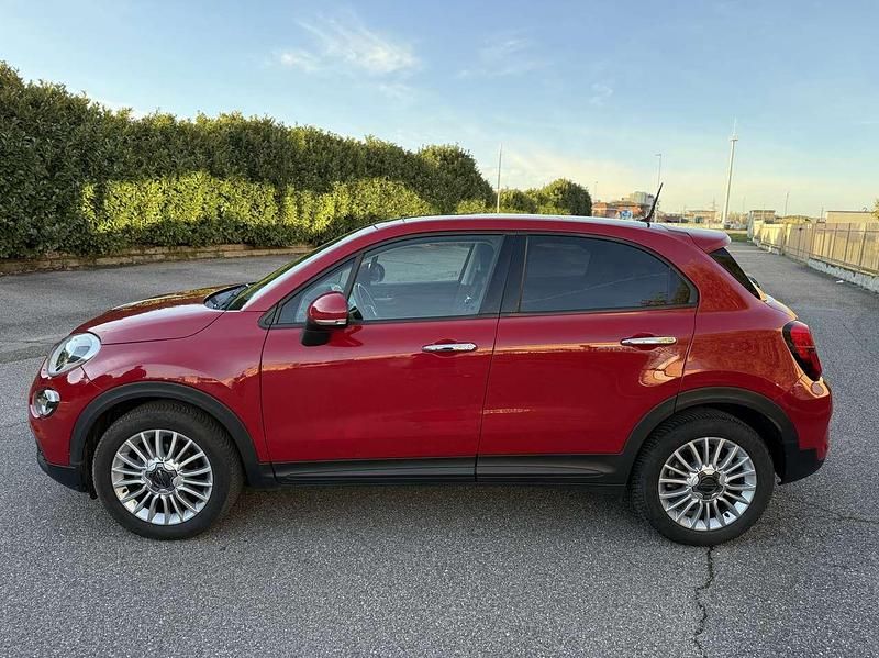 Usata Fiat 500 Connect 120 CV (88 kW) 2021 Rosso Station wagon