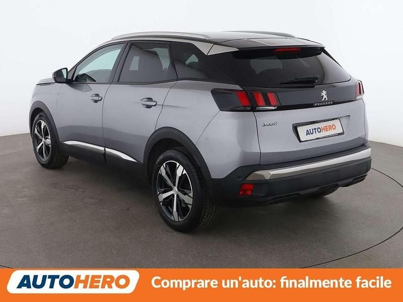 Usata Peugeot 3008 Allure 131 CV (96 kW) 2019 Grigio SUV