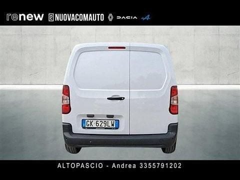 Usata Opel Combo Edition 100 CV (73 kW) 2022 Bianco Monovolume
