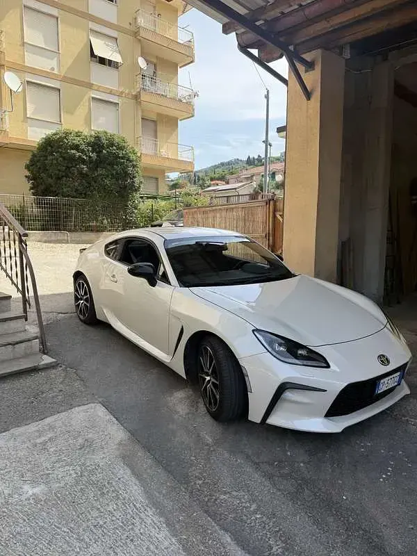 Usata Toyota GR86 Sport 234 CV (172 kW) 2023 Coupé