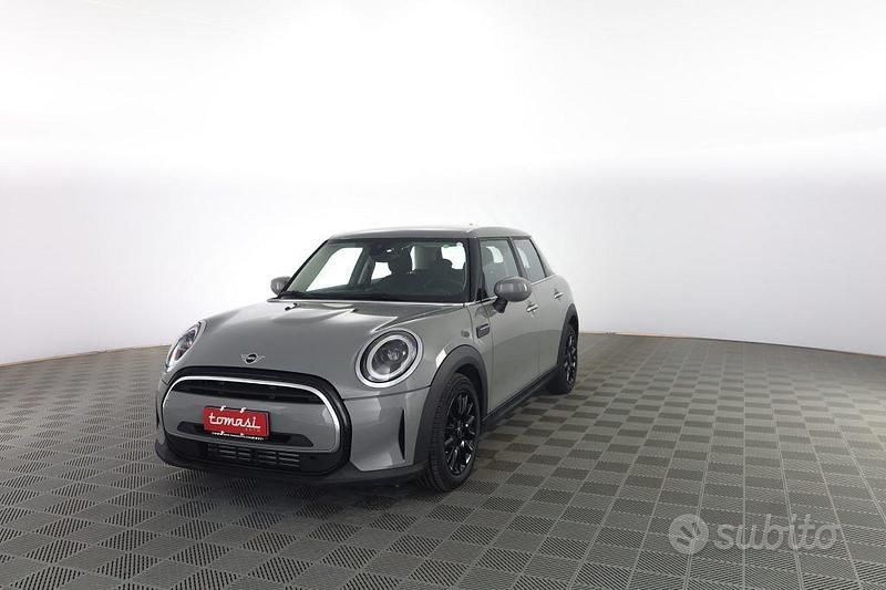 Usata Mini ONE Classic 102 CV (75 kW) 2022 Grigio Utilitaria