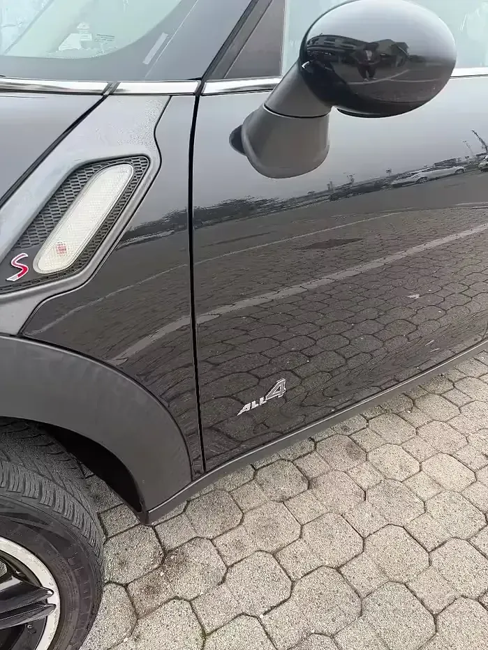 Usata Mini Countryman 143 CV (105 kW) 2014 Nero SUV