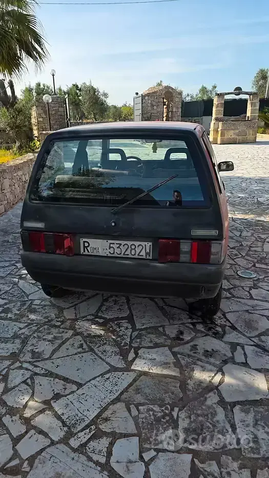 Usata Autobianchi Y10 45 CV (33 kW) 1989 Utilitaria