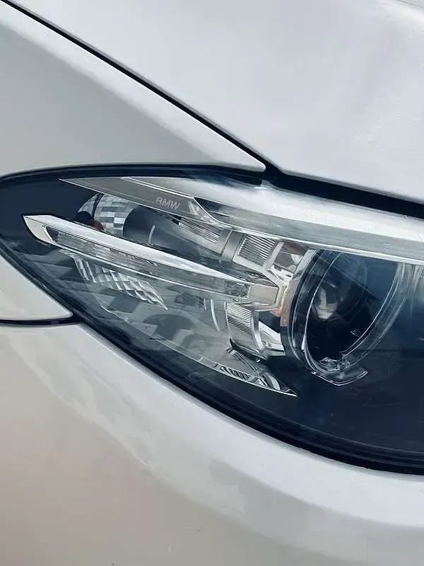 Usata BMW 520 Luxury Line 184 CV (135 kW) 2014 Station wagon