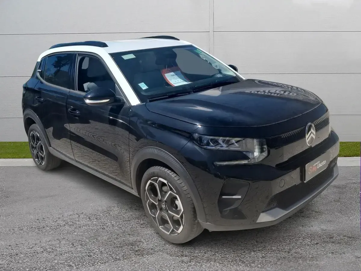 Usata Citroën C3 100 CV (73 kW) 2025 SUV