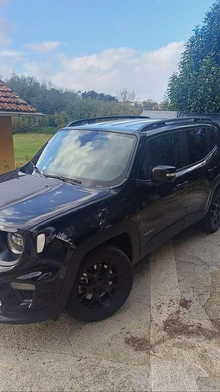 Usata Jeep Renegade Trailhawk 241 CV (177 kW) 2022 SUV