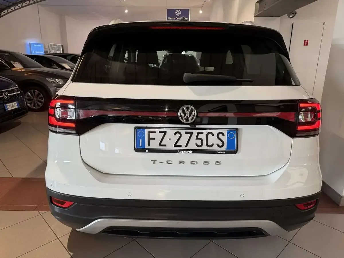Usata VW T-Cross Advance 116 CV (85 kW) 2020 Other SUV