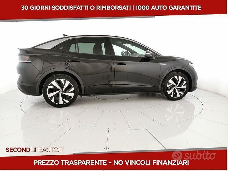 Używany VW ID.5 Pro Performance 150 kW (204 KM) 2023 Czarny SUV