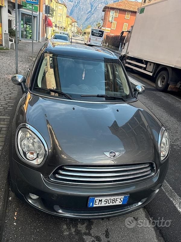 Usata Mini Countryman 111 CV (81 kW) 2012 SUV