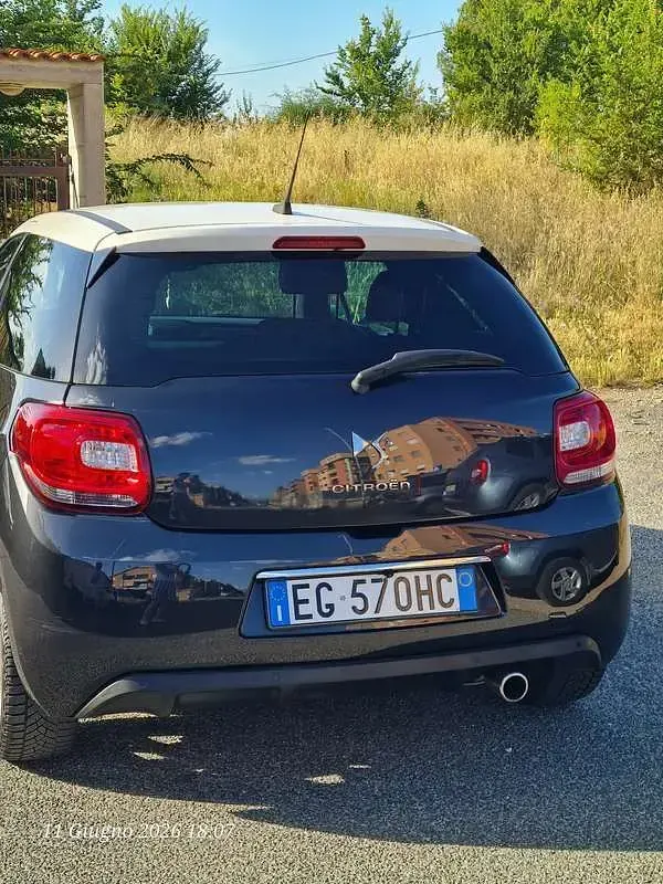 Usata Citroën DS3 So Chic 120 CV (88 kW) 2011 Utilitaria