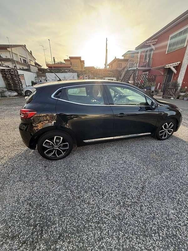 Usata Renault Clio V Intens 101 CV (74 kW) 2019 Nero Berlina