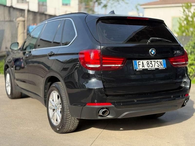Occasion BMW X5 258 ch (189 kW) 2015 Noir SUV